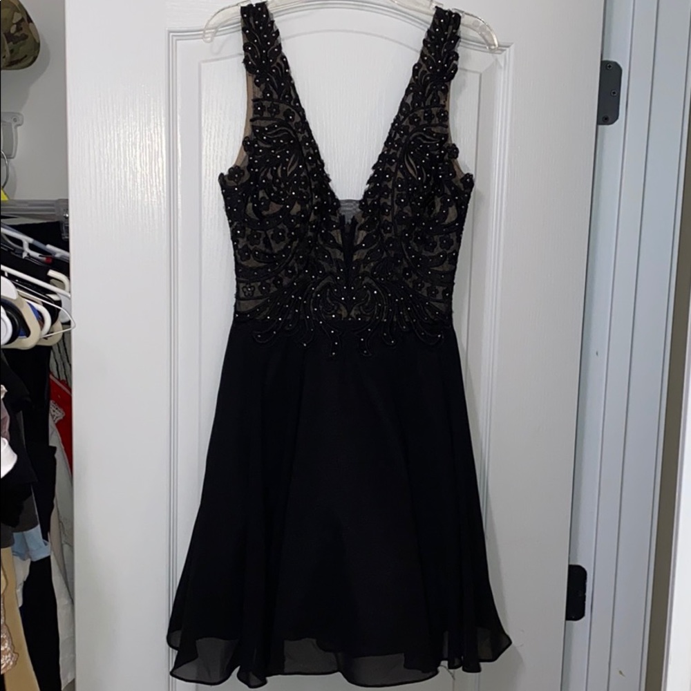 COPY - Designer prom dress!